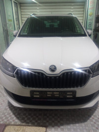 voitures-skoda-fabia-2022-style-ouled-hamla-oum-el-bouaghi-algerie