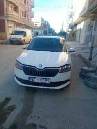 voitures-skoda-fabia-2022-style-ouled-hamla-oum-el-bouaghi-algerie