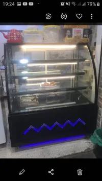 présentoir patisserie