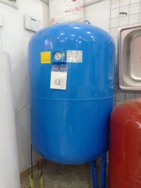 Vase dexpention 500 litte