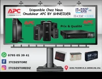 Onduleurs APC Sheider online 1kva srv1ki-srv10ki