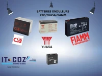 VENTE BATTERIES ONDULEURS