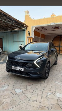 سيارات-kia-sportage-2023-gtline-الجزائر-وسط