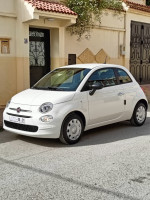 voitures-fiat-500-2024-cult-ain-smara-constantine-algerie