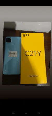 Realme C21-Y