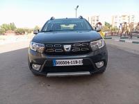 cars-dacia-sandero-2019-stepway-restylee-bensekrane-tlemcen-algeria