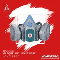 MASQUE ANTI POUSSIÈRE HONESTPRO