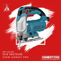 SCIE SAUTEUSE 550W HonestPro
