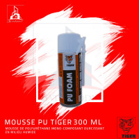 materiaux-de-construction-mousse-polyurethane-expansive-tiger-300ml-saoula-alger-algerie