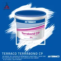 FIXATEUR SUR BÉTON ET SURFACE LISSE TERRACO TERRABOND CP 20KG