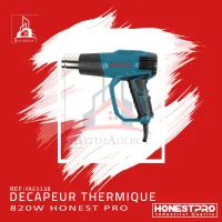 DÉCAPEUR THERMIQUE 200W HonestPro