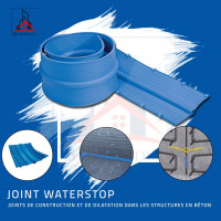 مواد-البناء-joint-water-stop-pour-des-joints-de-construction-et-dilatation-dans-les-structures-en-betons-السحاولة-الجزائر