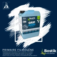 PRIMAIRE D'ACCROCHAGE BOSTIK GRIP A500 MULTI- 20 KG (200m²)