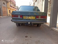 voitures-mercedes-w123-1983-berline-msirda-fouaga-tlemcen-algerie