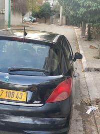 سيارات-peugeot-207-2008-ميلة-الجزائر