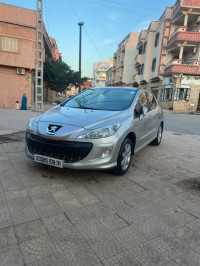 voitures-peugeot-308-2009-ain-temouchent-algerie