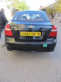 voitures-chevrolet-aveo-4-portes-2010-bouira-algerie