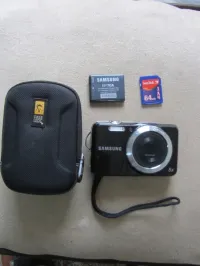 appareil photo samsung