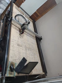 CNC machine 1325