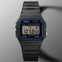 Casio F91W-1DG Original (Livraison Gratuite)