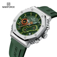 Naviforce 8035 Original (2 Couleurs) (Livraison GRATUITE)