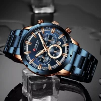 Curren 8355 Original (3 Couleurs) (Livraison GRATUITE)