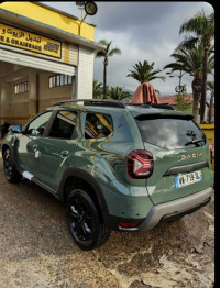 voitures-dacia-duster-2024-extreme-gold-blida-algerie