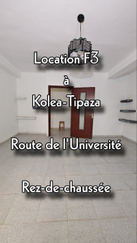 appartement-location-f3-tipaza-kolea-algerie