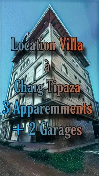 Location Villa Tipaza Kolea