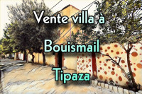 villa-vente-tipaza-bou-ismail-algerie