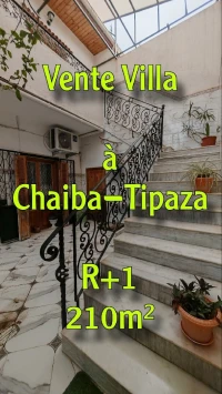 Vente Villa Tipaza Kolea