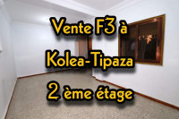 appartement-vente-f3-tipaza-kolea-algerie