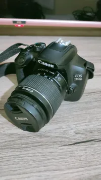 Caméra - Cannon 1300D