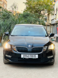 voitures-skoda-octavia-2018-ambition-batna-algerie