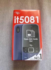 Itel it 5081