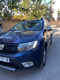 voitures-dacia-sandero-2017-stepway-mohammadia-alger-algerie