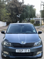 voitures-skoda-fabia-2017-monte-carlo-cheraga-alger-algerie