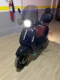 Beneli Beneli panarea 125 2023