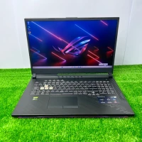 ASUS ROG STRIX G17 I7 10TH GEN GTX 1650 16GB RAM 512GB SSD