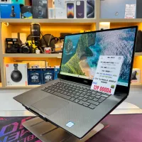 DELL XPS 15 I7 9750H NVIDIA RTX 1650 16GB RAM 1TB SSD ECRAN 4K