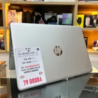 HP 15S RYZEN 4700U 8GB RAM DDR4 512GB SSD