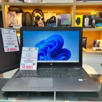 HP ZBOOK 15 G4 I5 7TH GEN AMD FireProW4190 2GB VRAM 16GB VRAM 512GB SSD