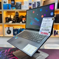 ASUS VIVOBOOK PRO 14 OLED I7 11370H NVIDIA GTX 1650 16GB RAM 512GB SSD 