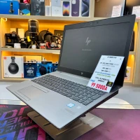 HP ZBOOK 15 G5 I7 8750H NVIDIA QUADRO P2000 16GB RAM 512GB SSD 