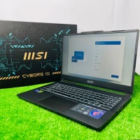 MSI CYBORG 15 12V I7 12650H RTX 4050 16GB RAM 1TB SSD 