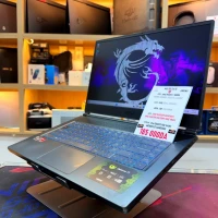 MSI DELTA 15 AMD RYZEN 7 5800H AMD RADEON RX 6700M 10GB VRAM 16GB RAM 512GB SSD 