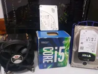 PC gamer I5-7the-