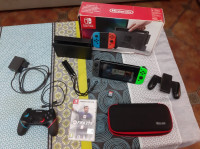 consoles-nintendo-switch-avec-tous-ses-accessoires-baba-hassen-alger-algerie