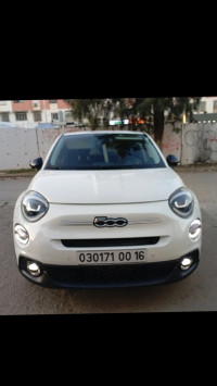 voitures-fiat-500x-2023-club-ain-naadja-alger-algerie