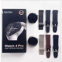 SmartWatch Haino Teko Rw32 watch 4 pro Amples, Curved